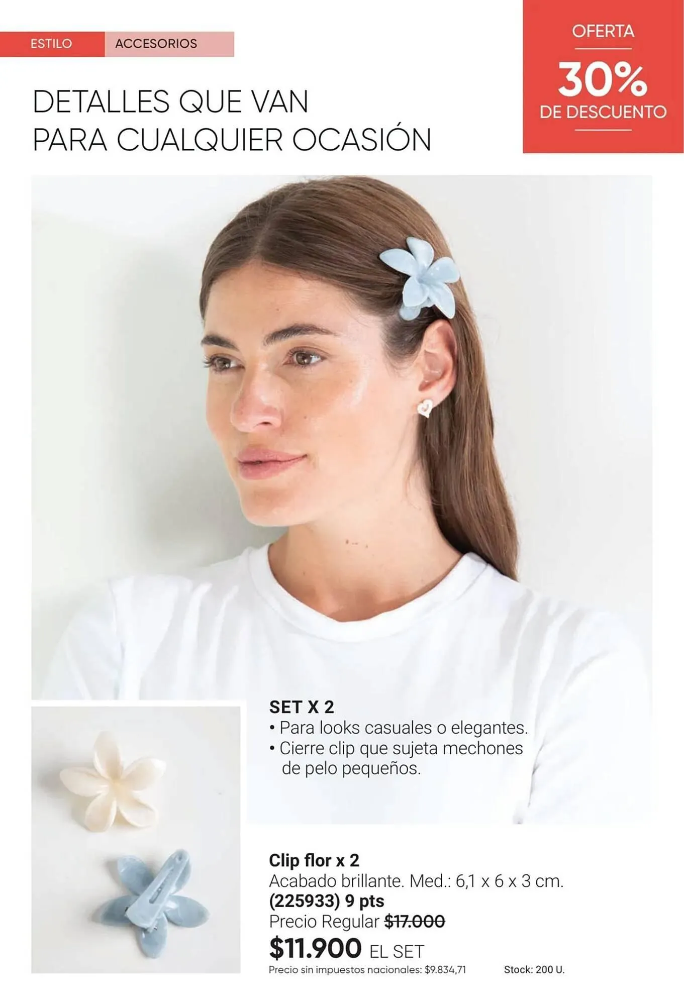 Ofertas de Catálogo Avon 1 de junio al 30 de junio 2026 - Página 54 del catálogo