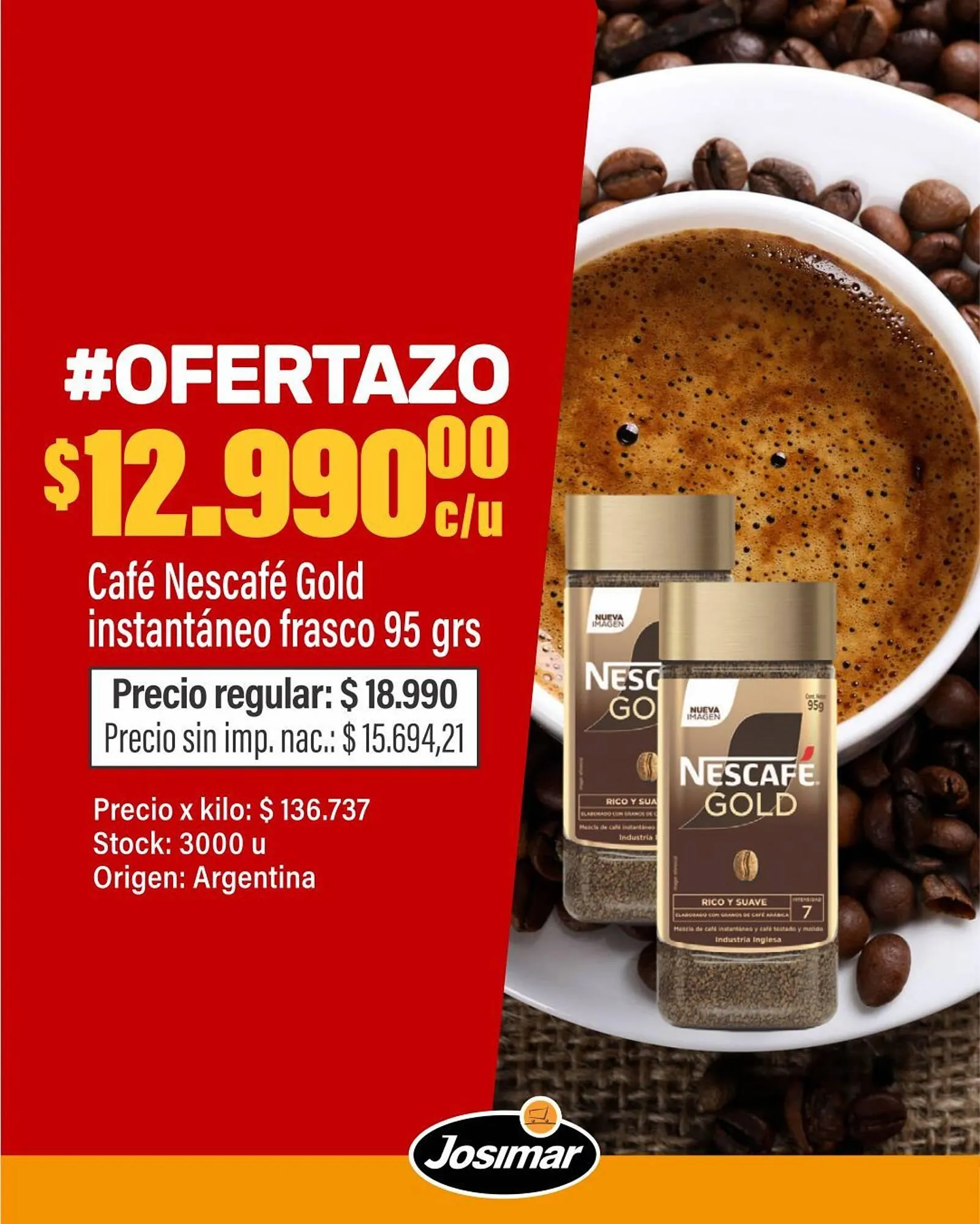 Catálogo Josimar - 1