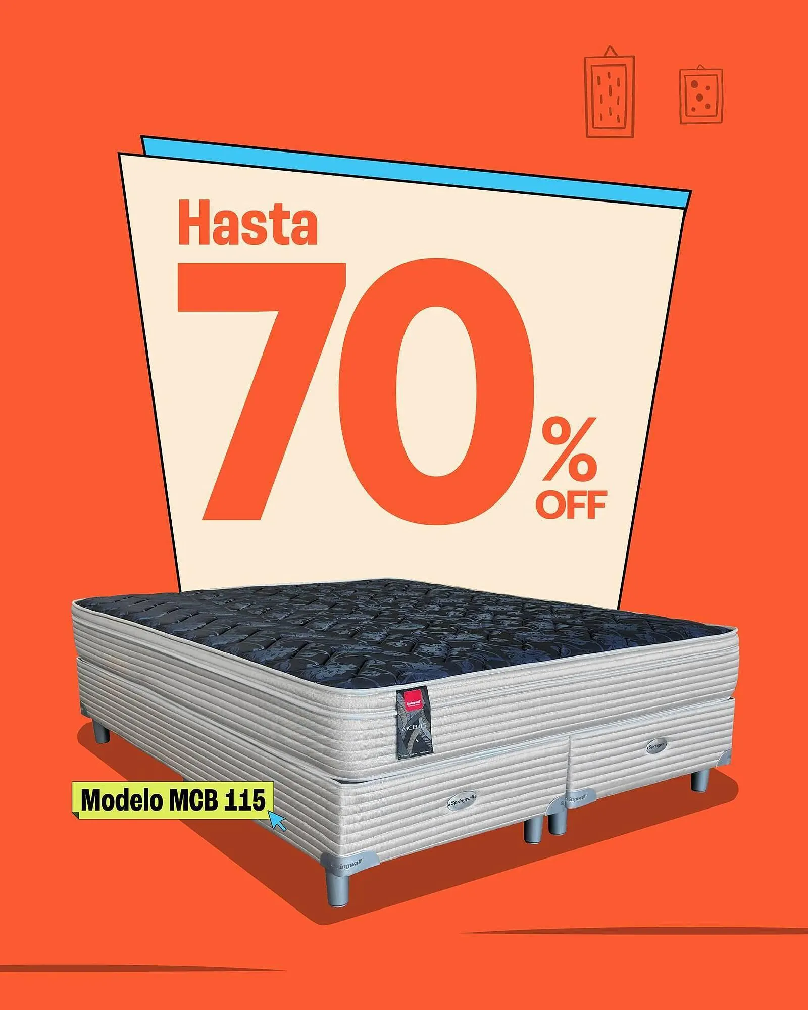 Ofertas de Catálogo Springwall 14 de mayo al 20 de mayo 2025 - Página 4 del catálogo