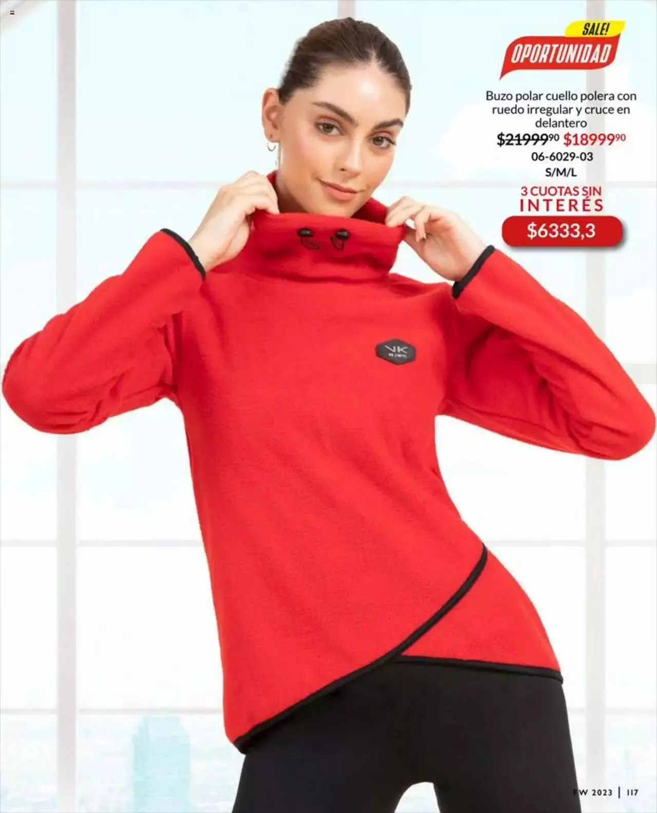 Ofertas de Vitnik catálogo 7 de julio al 31 de diciembre 2023 - Página 117 del catálogo