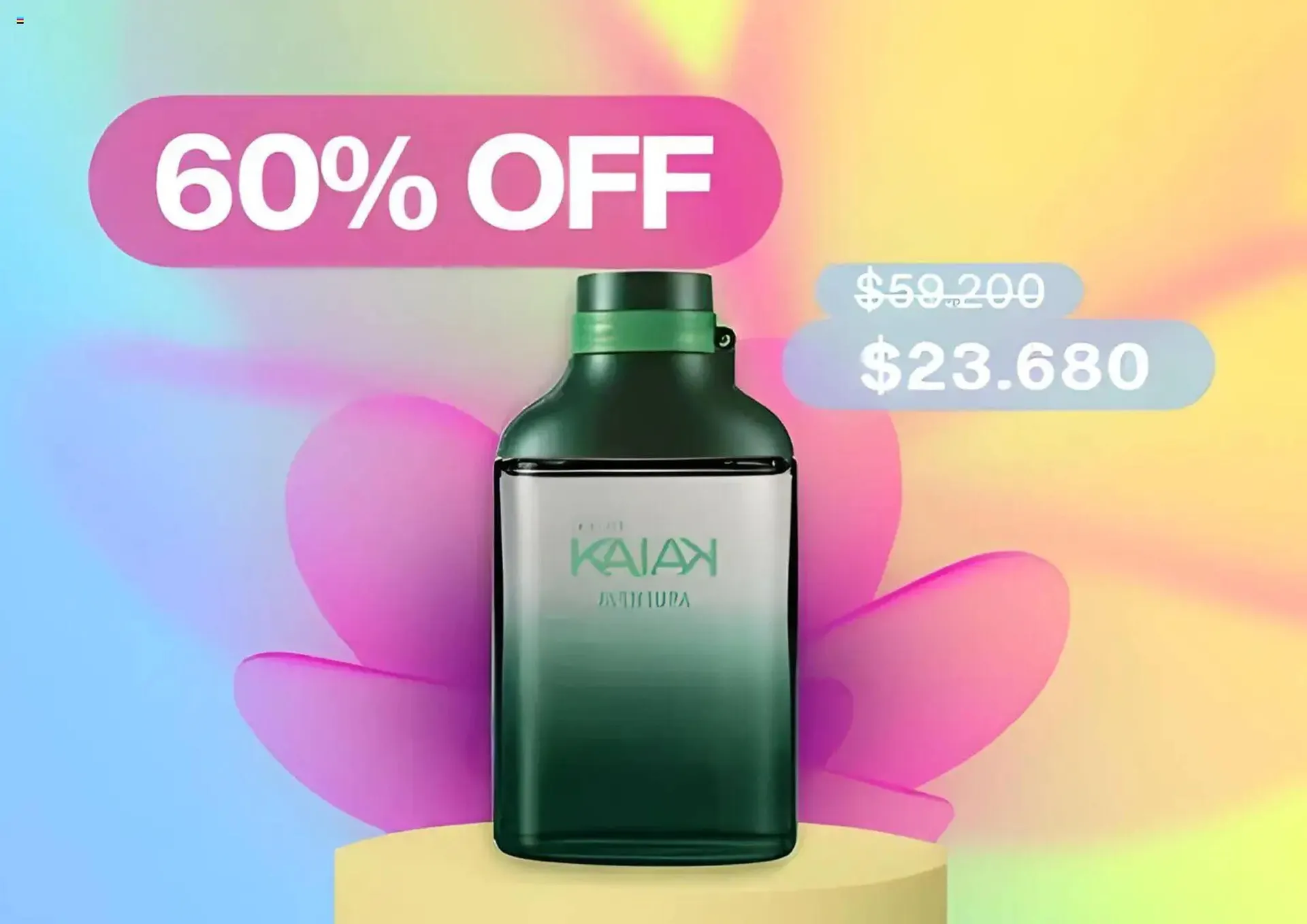 Ofertas de Catálogo Natura 3 de noviembre al 6 de noviembre 2025 - Página 2 del catálogo