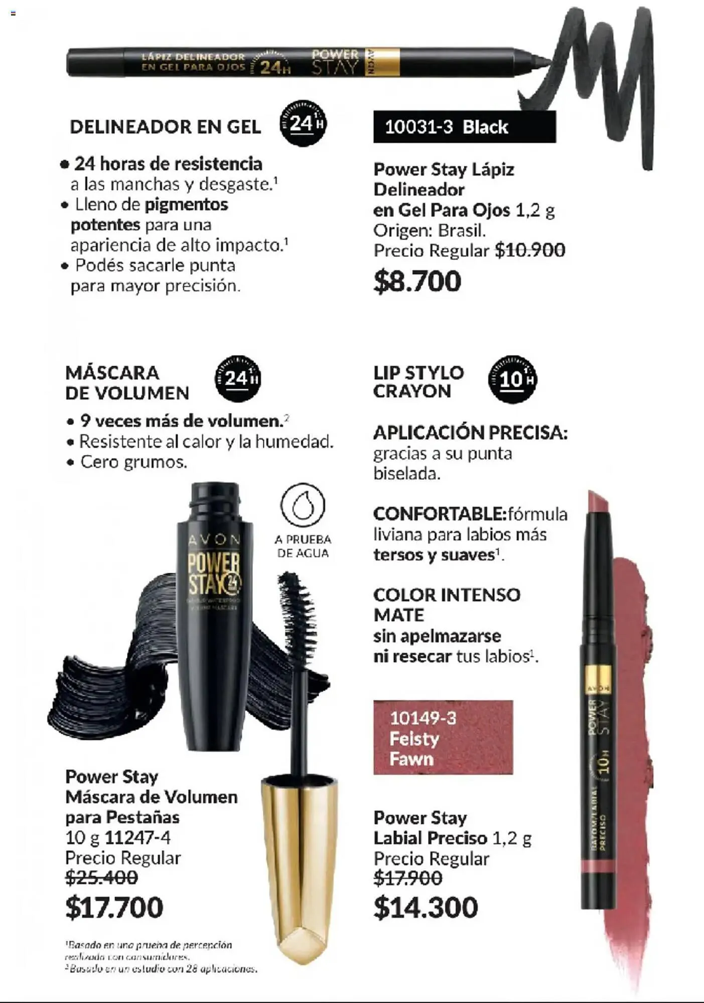 Ofertas de Catálogo Avon 11 de marzo al 24 de marzo 2025 - Página 31 del catálogo