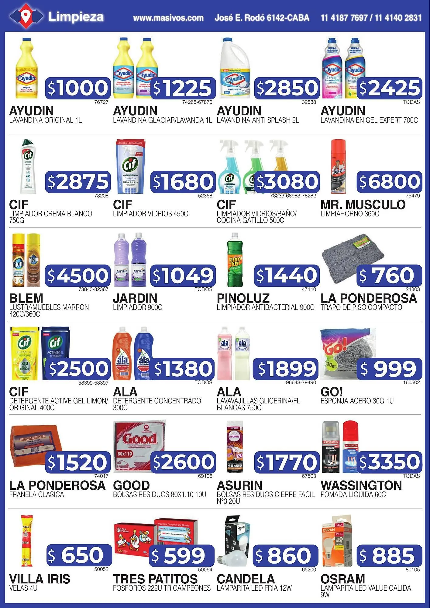 Ofertas de Catálogo Masivos 7 de marzo al 13 de marzo 2026 - Página 4 del catálogo