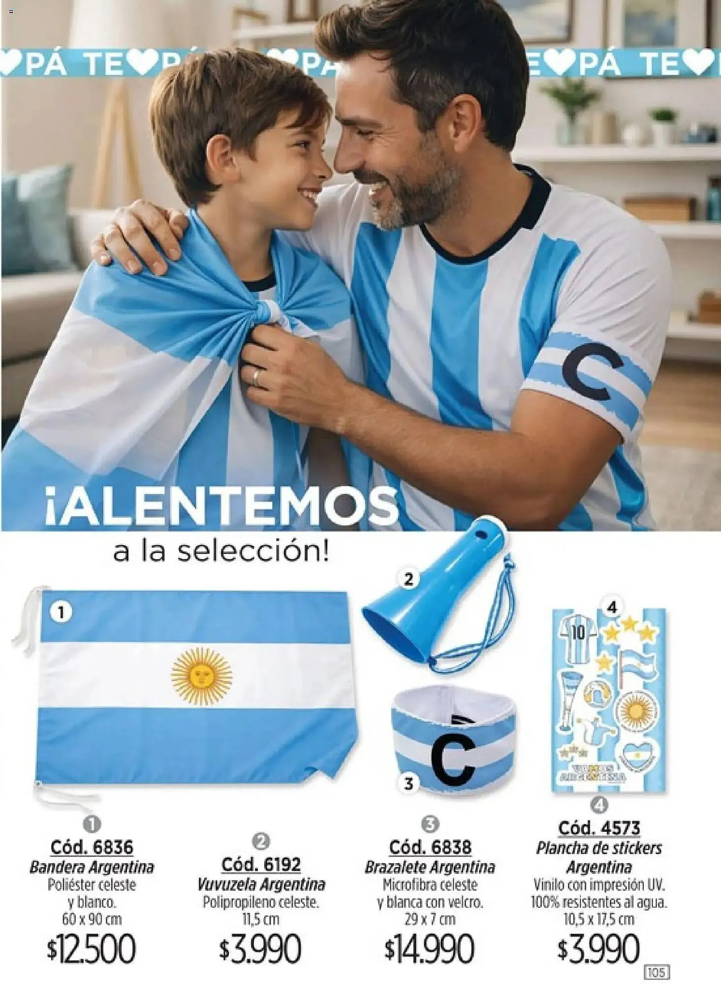 Ofertas de Catálogo Amodil 8 de abril al 21 de junio 2026 - Página 105 del catálogo