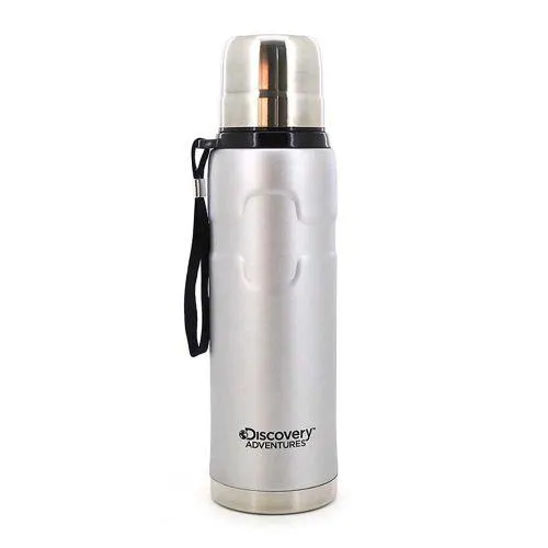 Termo Discovery T2 14103B 750ml Plata