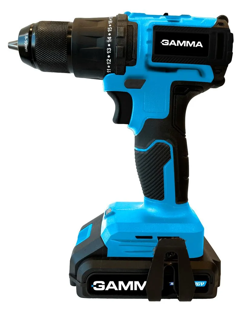 Taladro Inalambrico Gamma G12404KAR