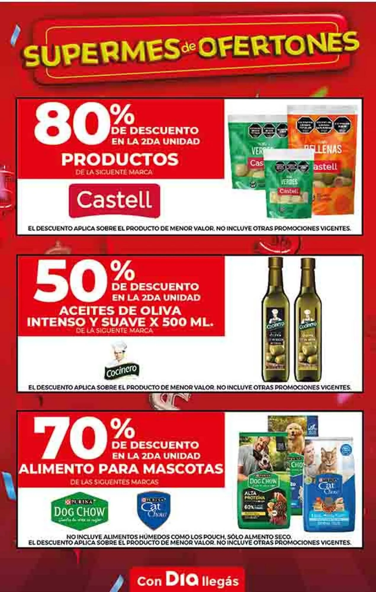 Ofertas de Catálogo Supermercados DIA 1 de julio al 7 de julio 2025 - Página 47 del catálogo