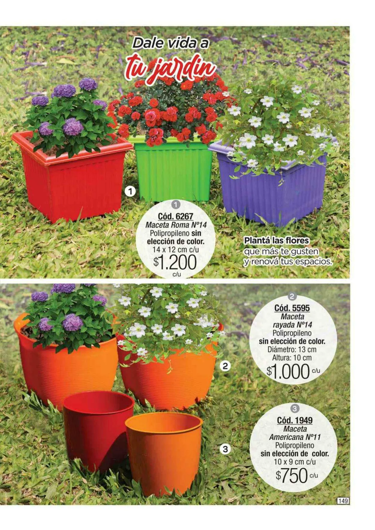 Ofertas de Amodil 2 de noviembre al 30 de noviembre 2023 - Página 149 del catálogo