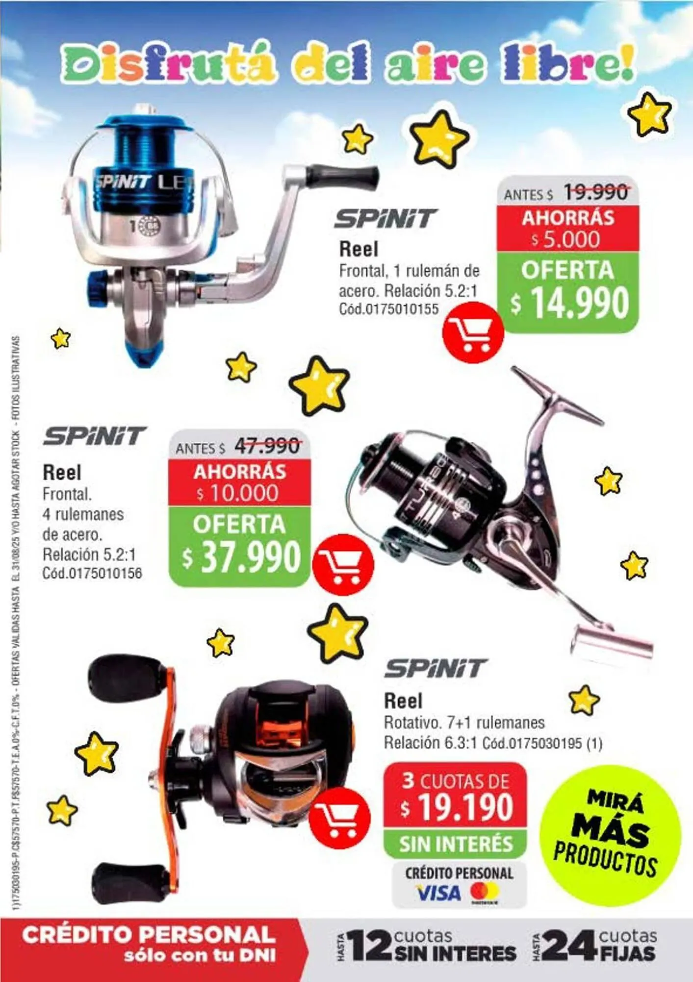 Ofertas de Catálogo Casa Silvia 5 de agosto al 31 de agosto 2025 - Página 30 del catálogo