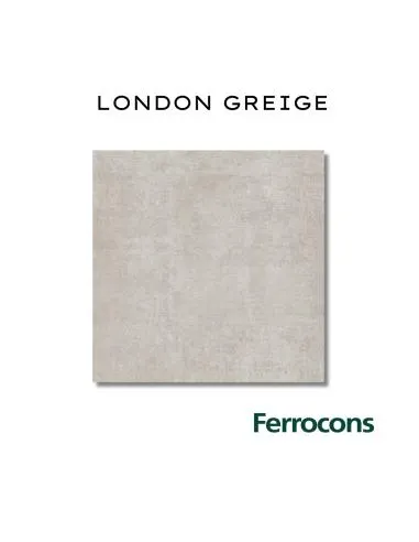 SEGUNDA CERRO NEGRO LONDON GREIGE NAT REC 59X59 M2