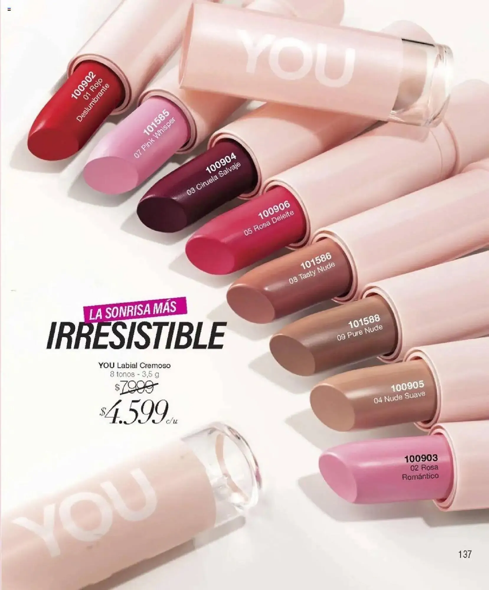 Ofertas de Catálogo Violetta Cosméticos 9 de octubre al 12 de noviembre 2025 - Página 283 del catálogo