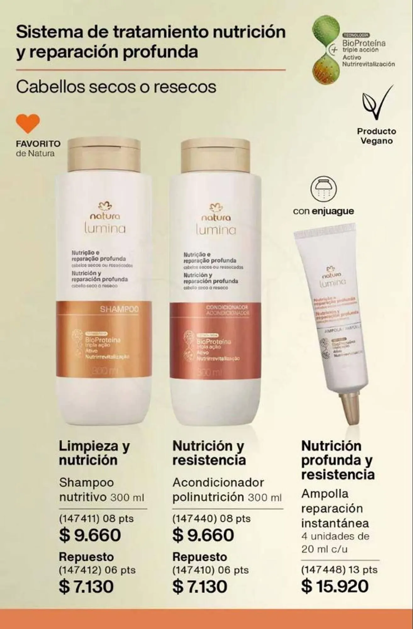 Ofertas de Catálogo Natura 18 de marzo al 31 de marzo 2025 - Página 232 del catálogo