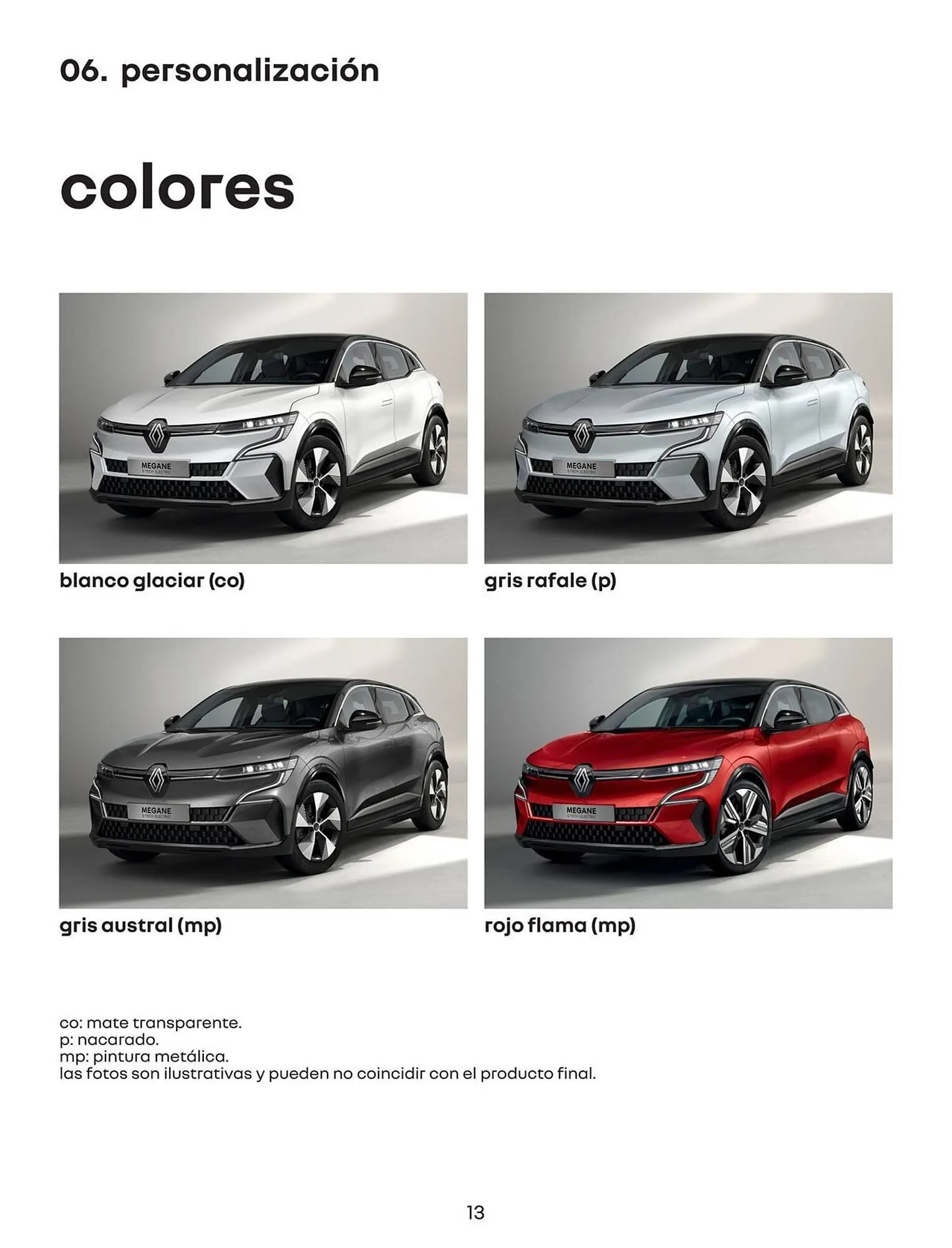 Catálogo de Folleto Renault 6 de agosto al 31 de diciembre 2025 - Página 13