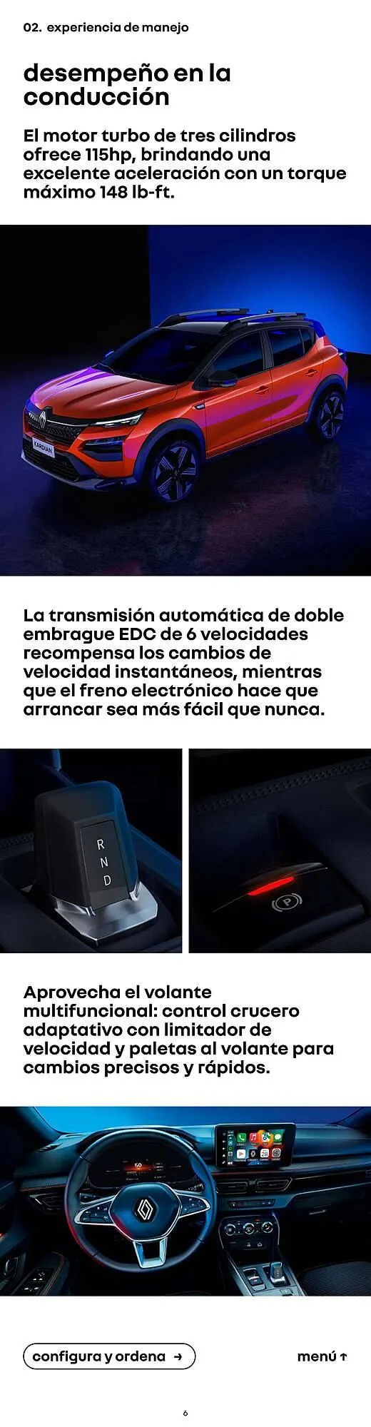 Catálogo de Folleto Renault 6 de agosto al 31 de diciembre 2025 - Página 6