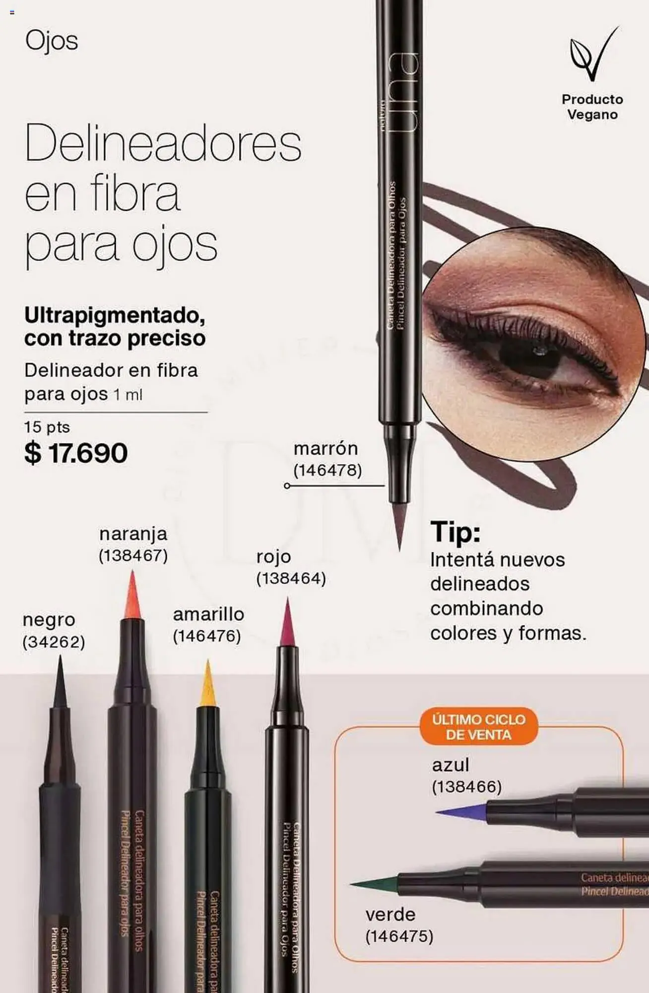 Ofertas de Catálogo Natura 5 de marzo al 18 de marzo 2025 - Página 107 del catálogo