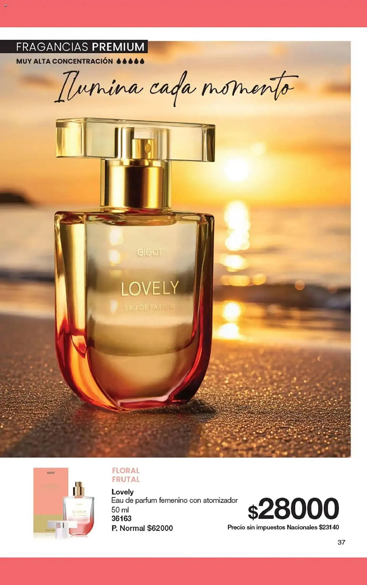 Ofertas de Folleto Gigot 19 de noviembre al 31 de enero 2026 - Página 41 del catálogo