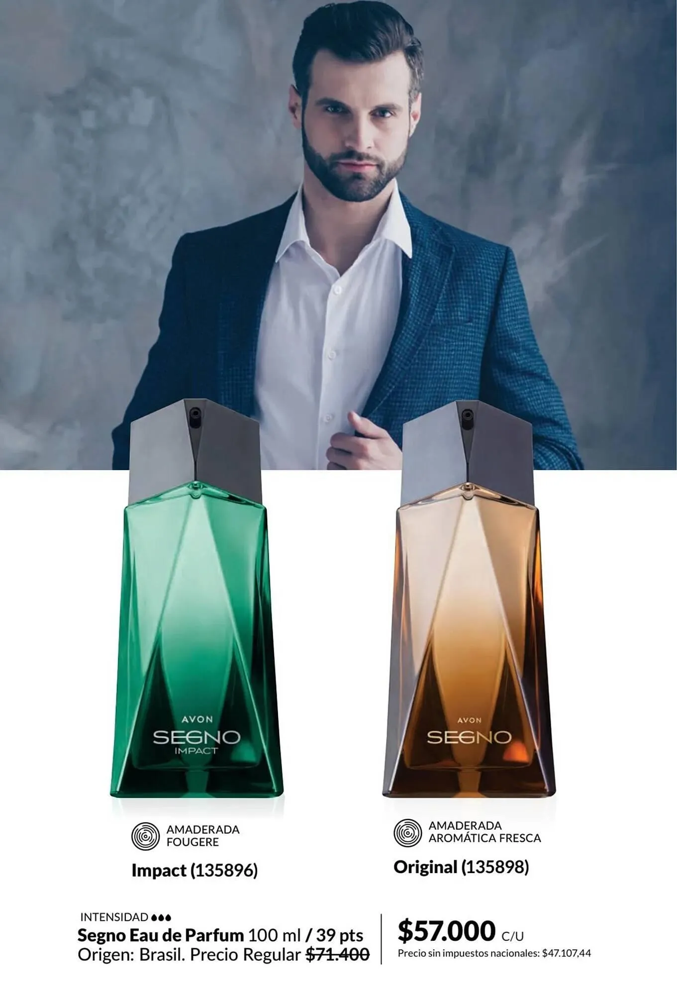 Ofertas de Catálogo Avon 1 de agosto al 31 de agosto 2026 - Página 96 del catálogo