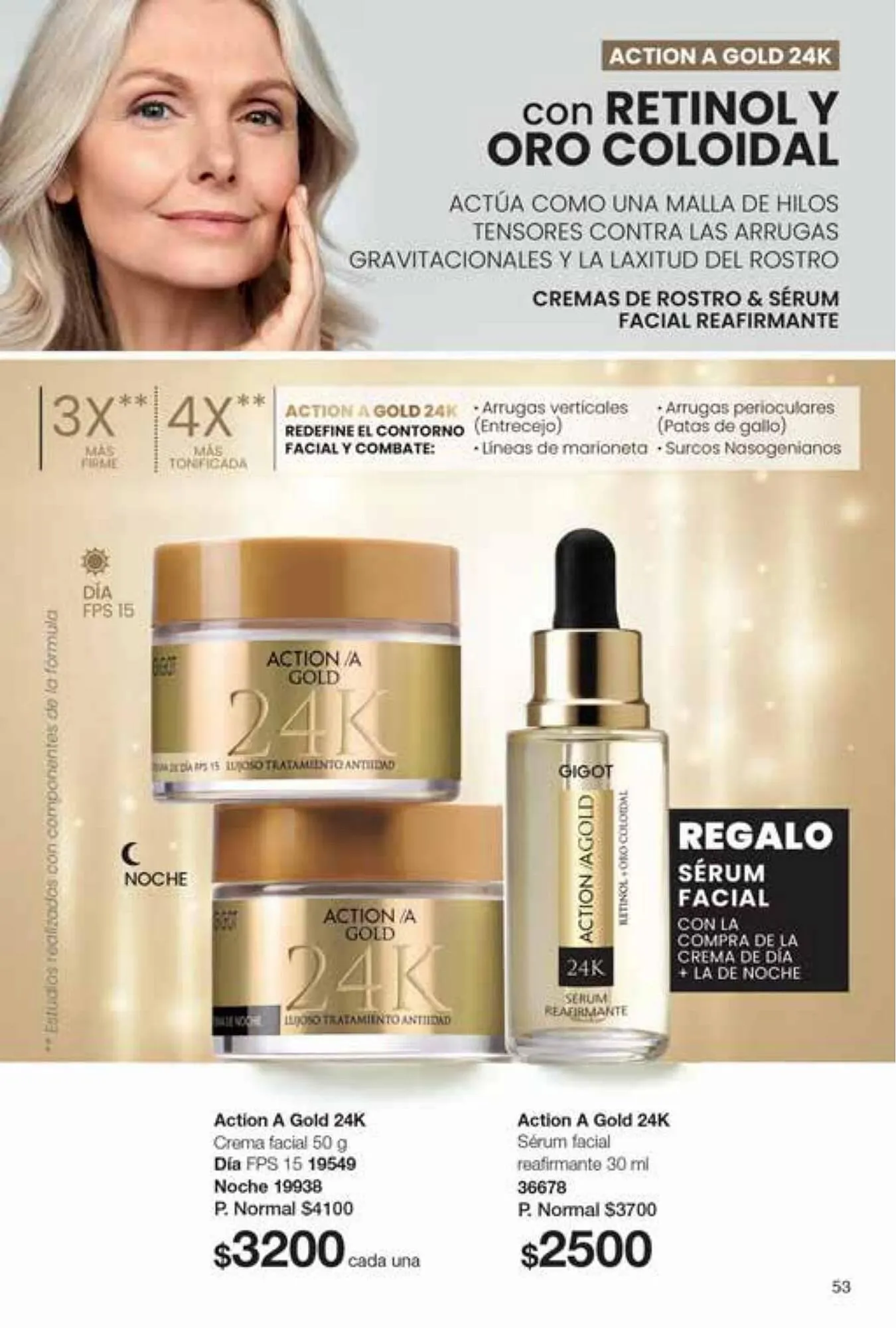 Ofertas de Catálogo Gigot 8 de junio al 30 de agosto 2023 - Página 53 del catálogo