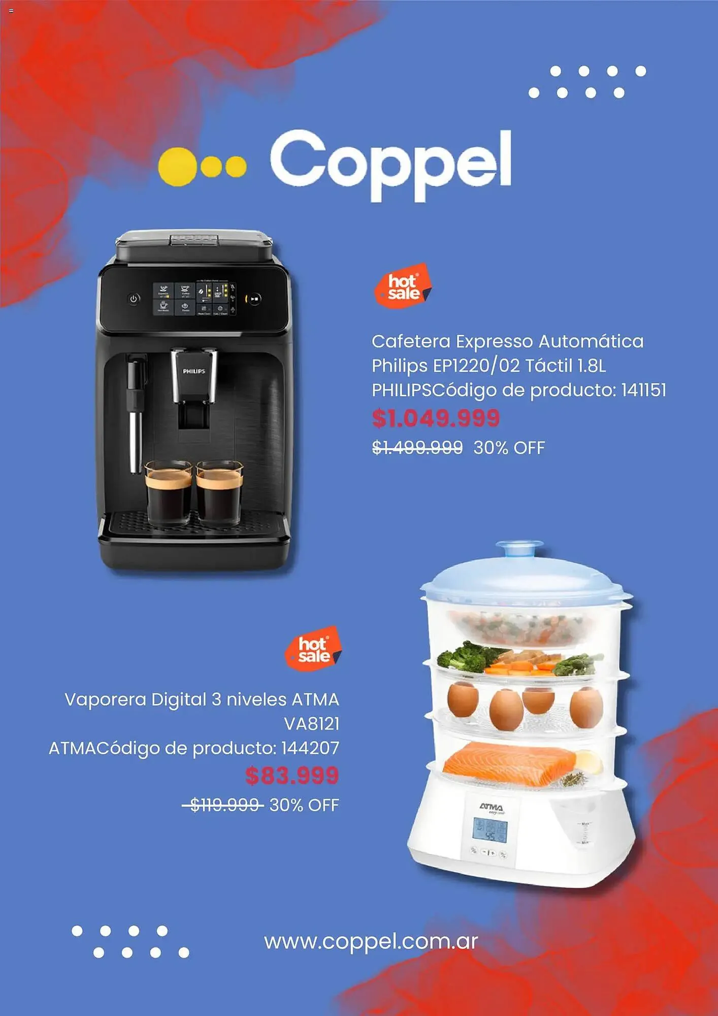 Ofertas de Catálogo Coppel 11 de mayo al 13 de mayo 2026 - Página 4 del catálogo