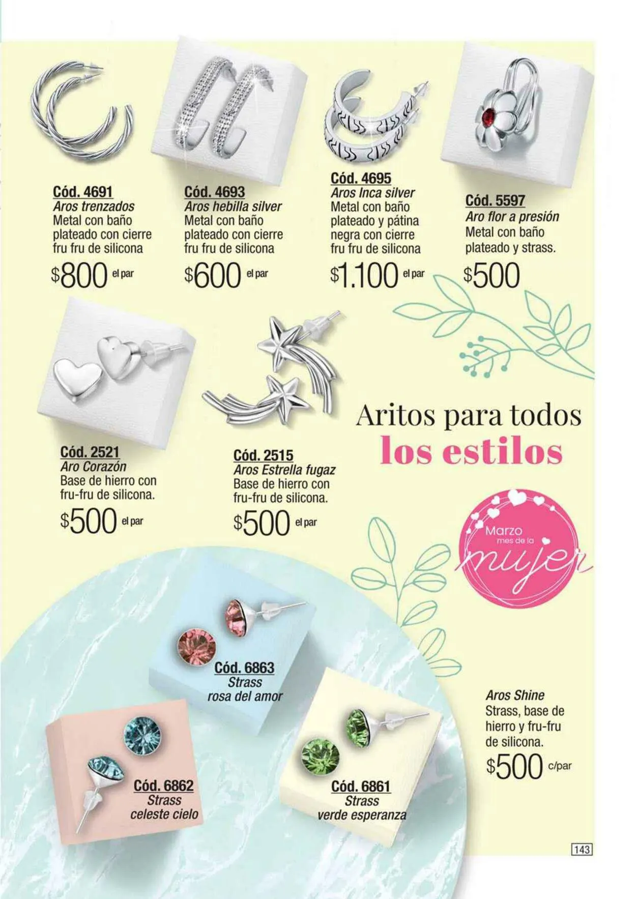 Ofertas de Amodil 2 de noviembre al 30 de noviembre 2023 - Página 143 del catálogo