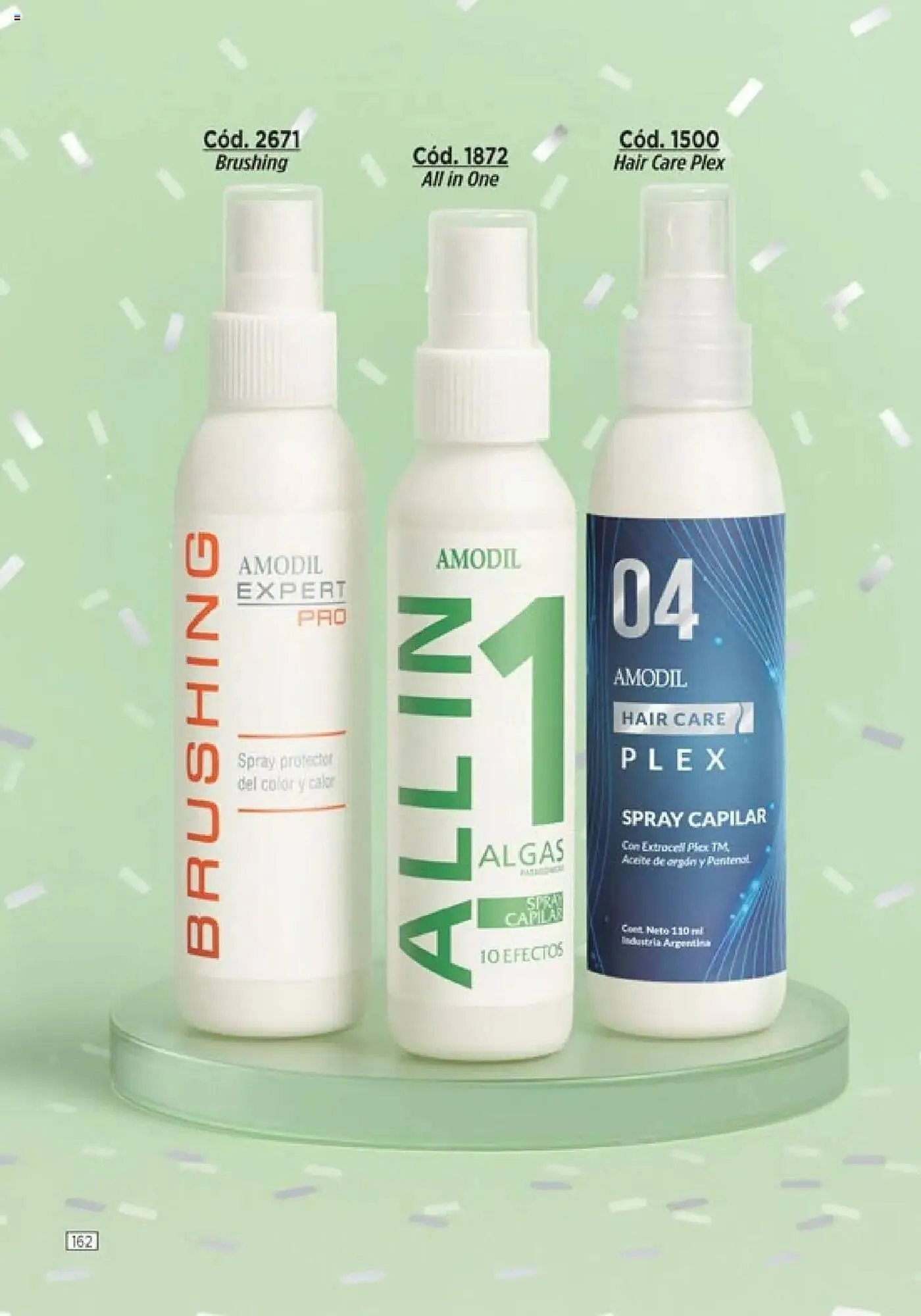 Ofertas de Catálogo Amodil 27 de mayo al 18 de junio 2025 - Página 162 del catálogo