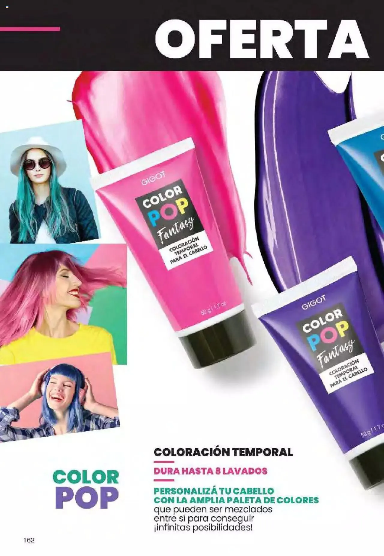 Ofertas de Gigot folleto 6 12 de marzo al 31 de diciembre 2024 - Página 162 del catálogo