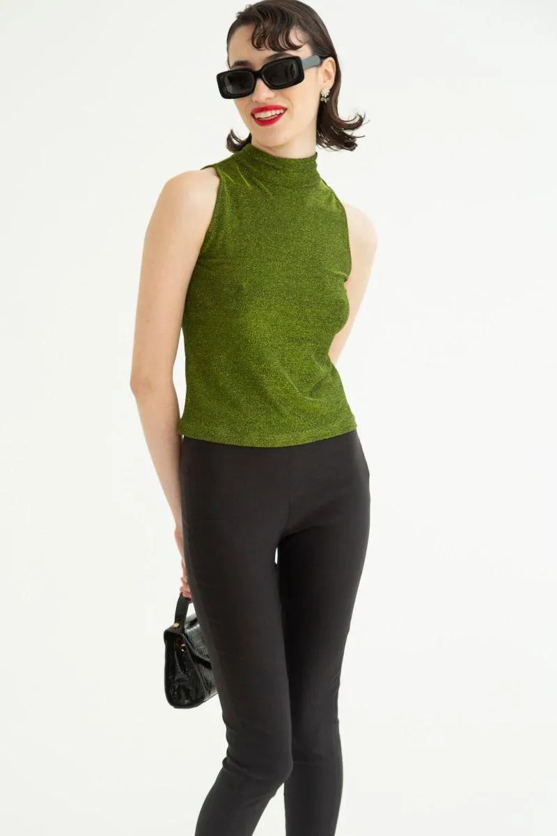 MUSCULOSA EFFY LUREX