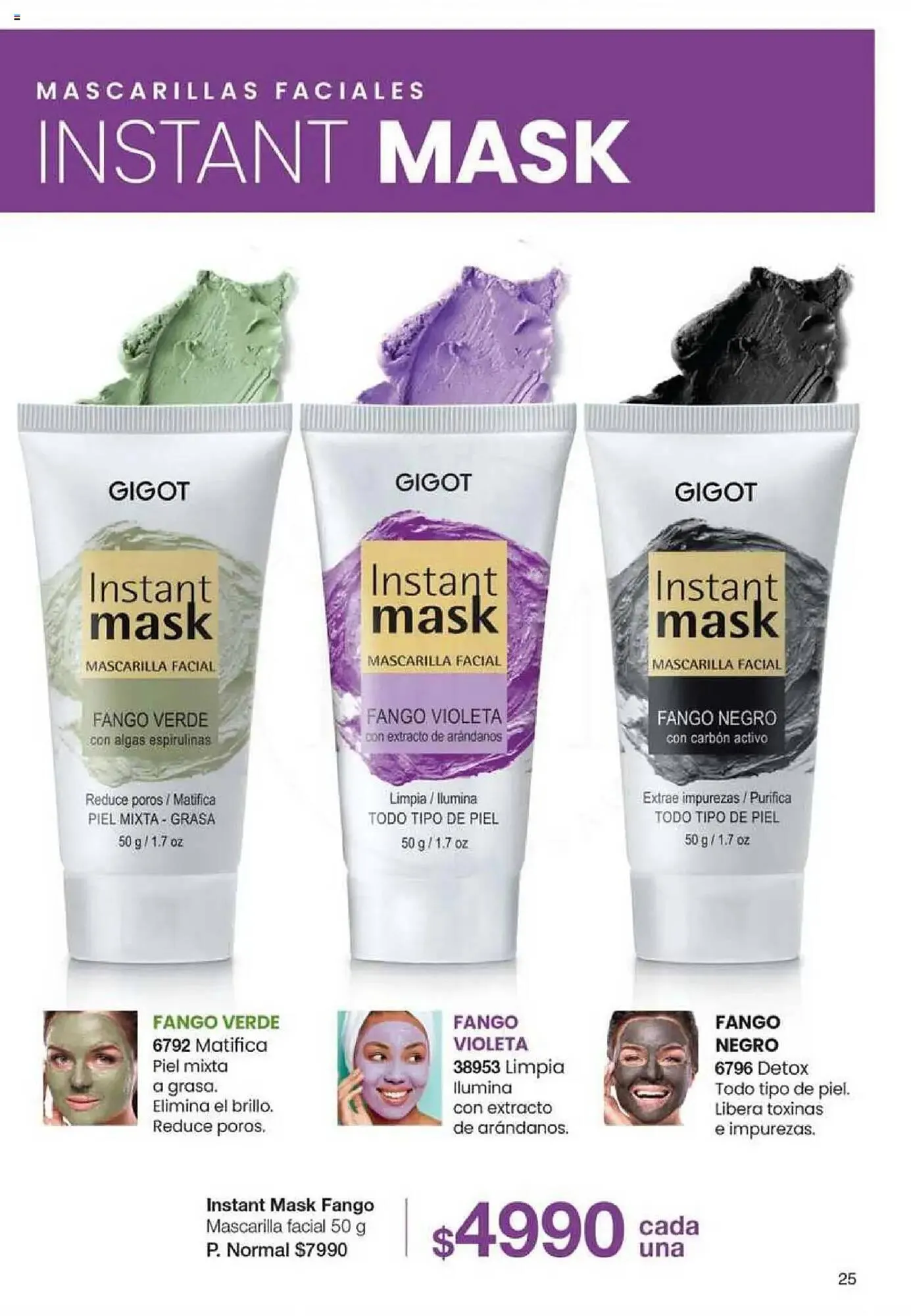 Ofertas de Catálogo Gigot 29 de mayo al 12 de junio 2025 - Página 37 del catálogo