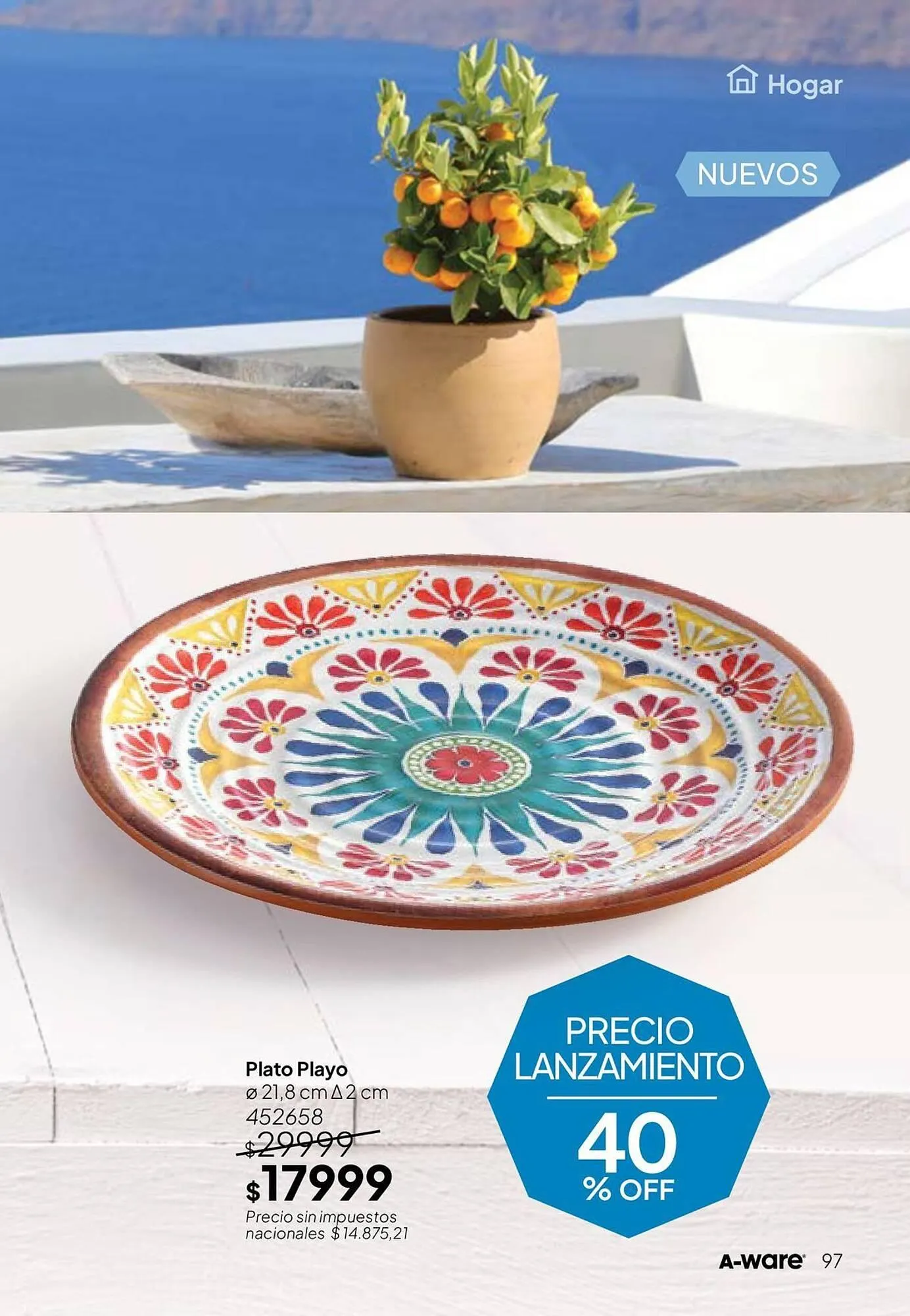 Ofertas de Folleto Tupperware 1 de febrero al 28 de febrero 2026 - Página 98 del catálogo