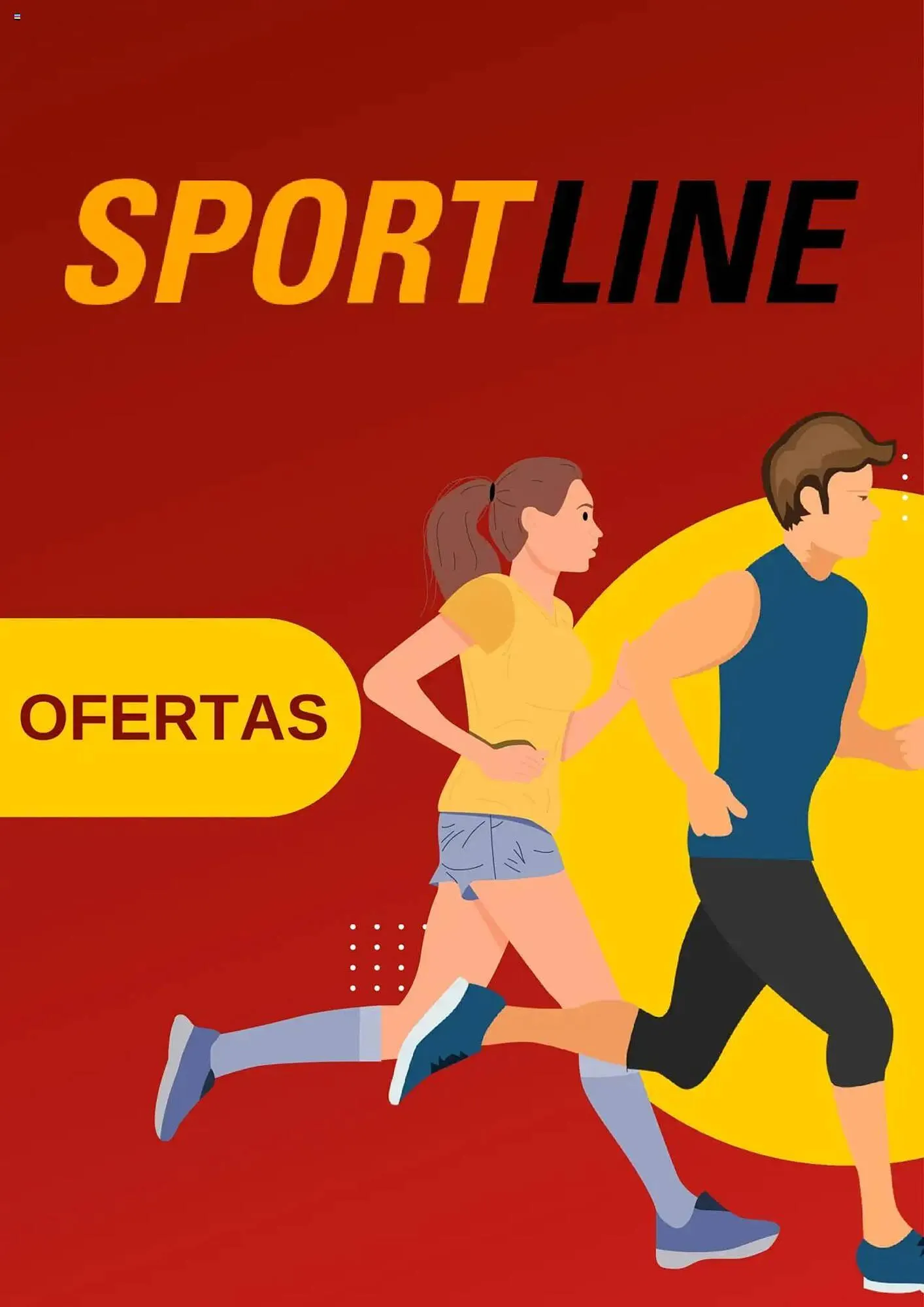 Ofertas de Catálogo Sportline 17 de diciembre al 19 de enero 2025 - Página 1 del catálogo