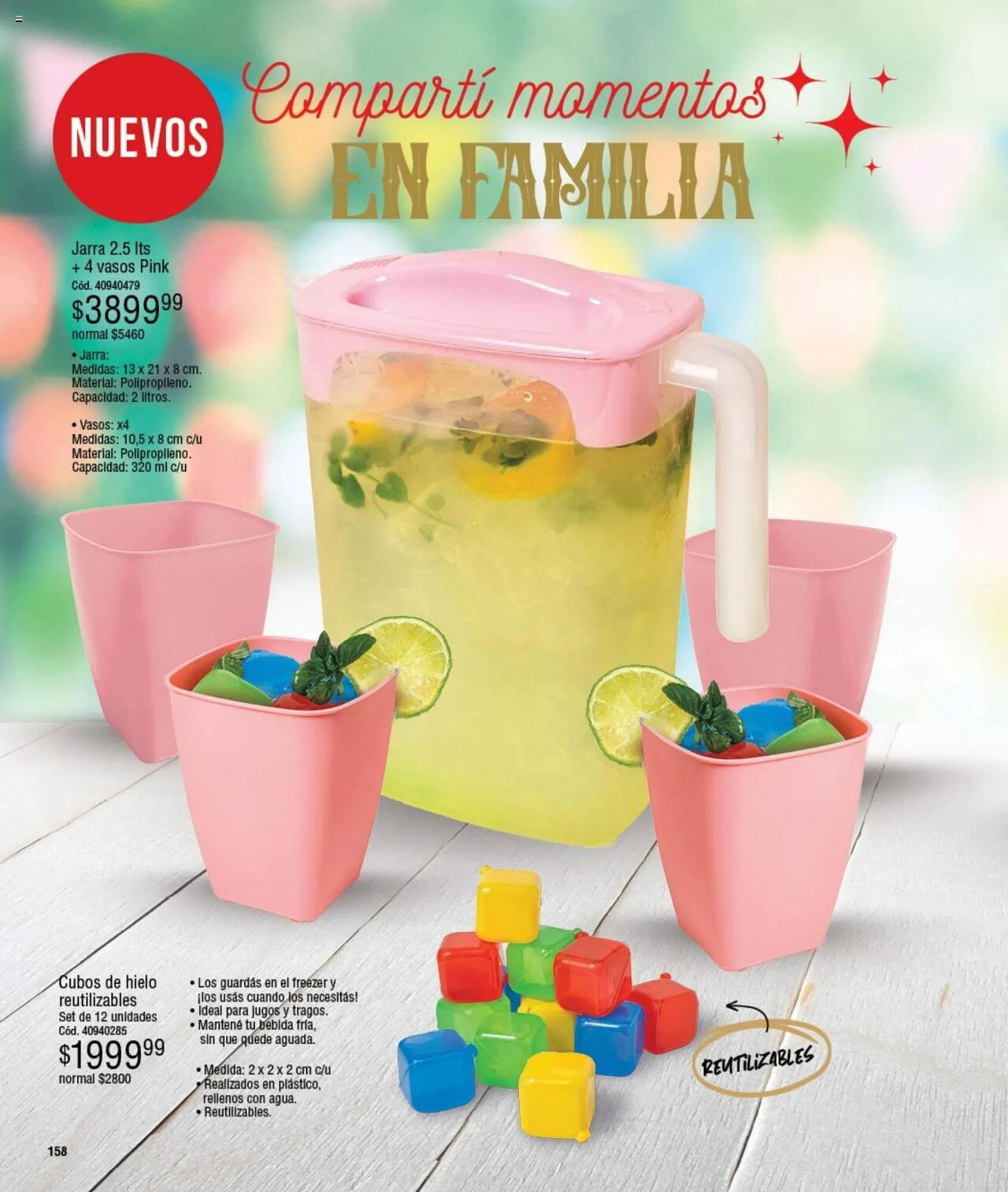 Ofertas de Catálogo Millanel Cosmética 13 de noviembre al 10 de diciembre 2023 - Página 158 del catálogo