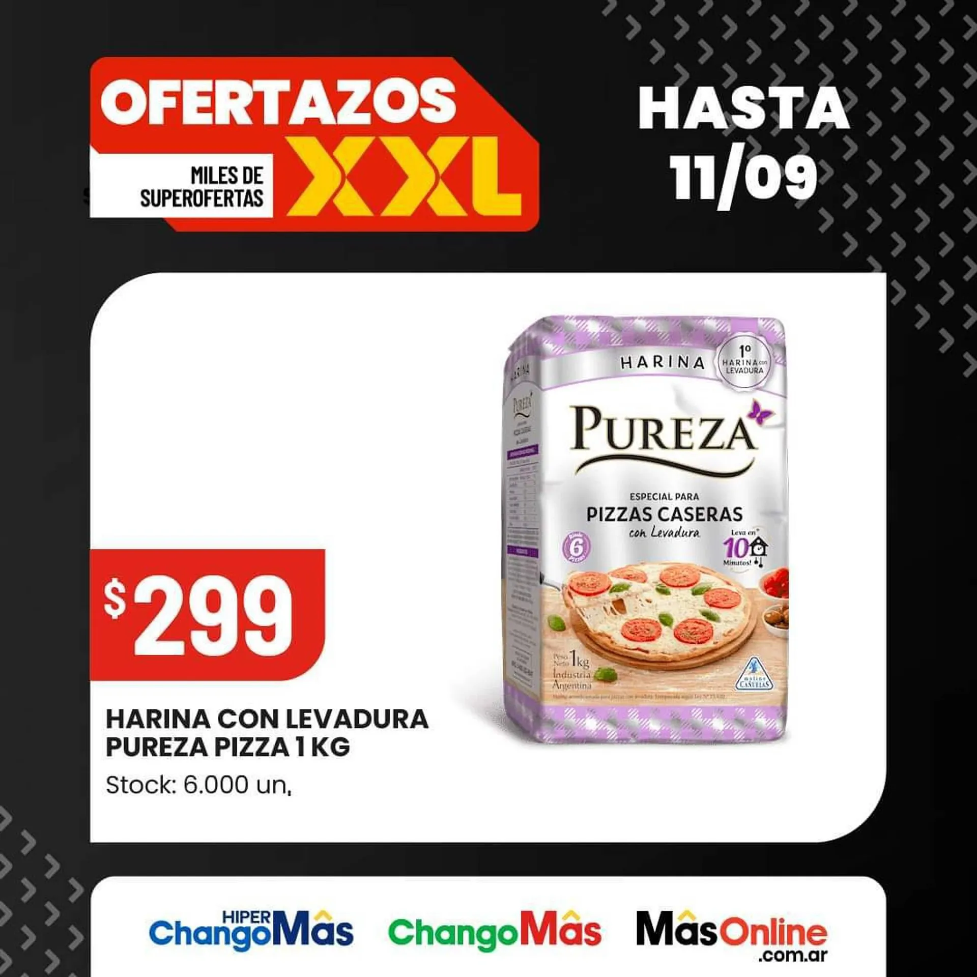 Ofertas de Catálogo Changomas 23 de agosto al 30 de septiembre 2023 - Página 4 del catálogo