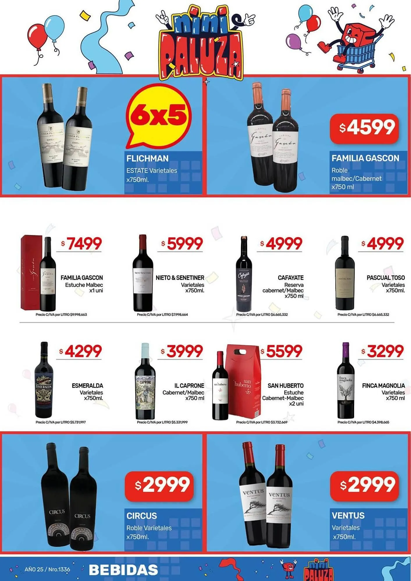 Ofertas de Catálogo Nini Mayorista 1 de diciembre al 7 de diciembre 2025 - Página 15 del catálogo