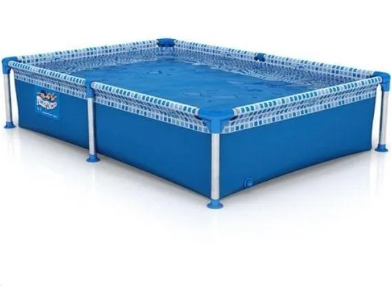 Pileta Rectangular Pelopincho 1010 500 L 155 x 107 x 30 cm Pileta Rectangular Pelopincho 1010 500 L 155 x 107 x 30 cm