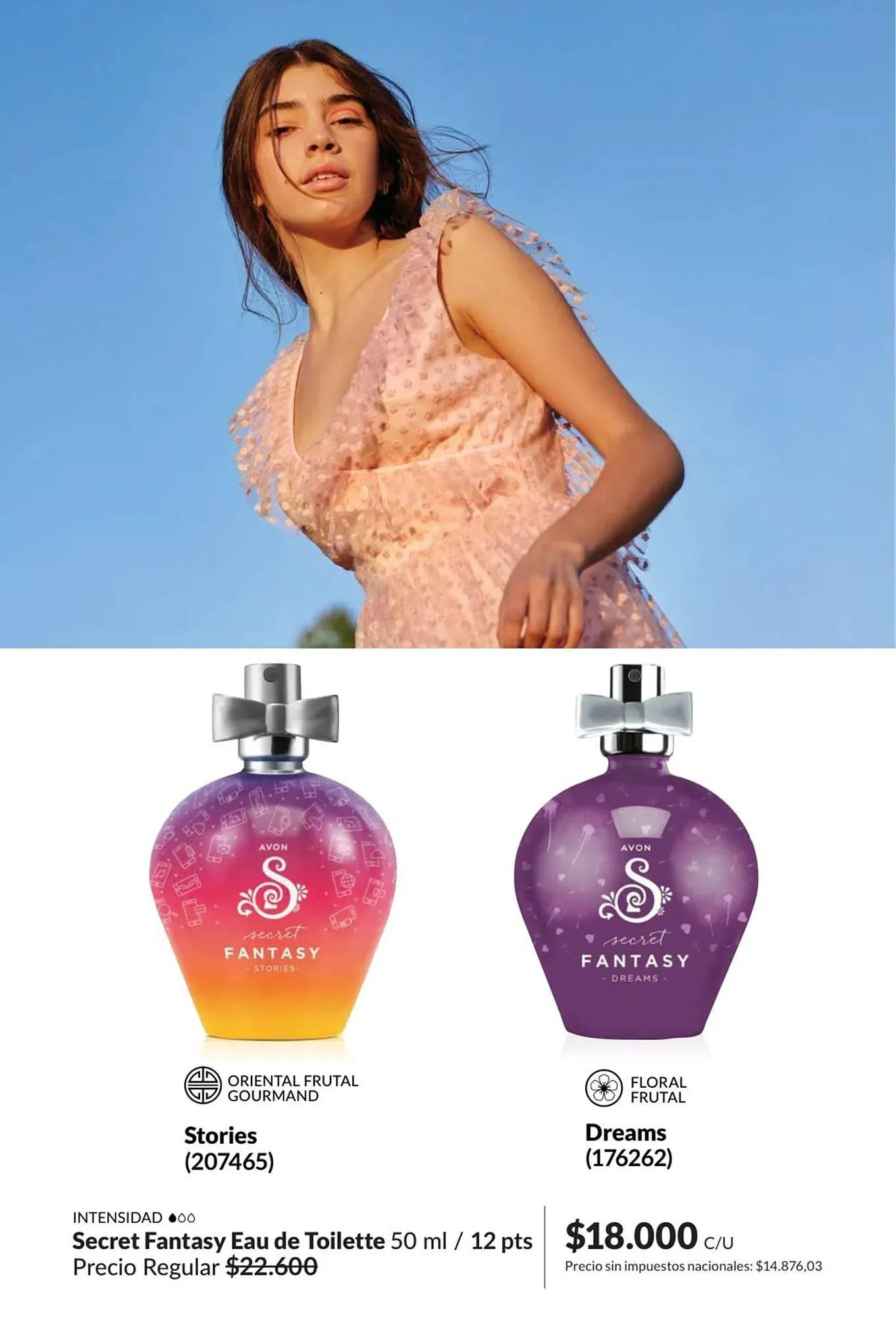 Ofertas de Catálogo Avon 1 de agosto al 31 de agosto 2026 - Página 80 del catálogo