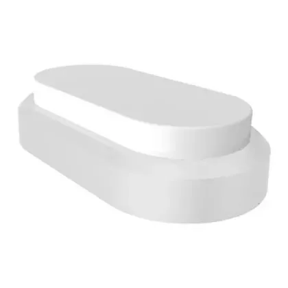 Tortuga LED 20 W blanca