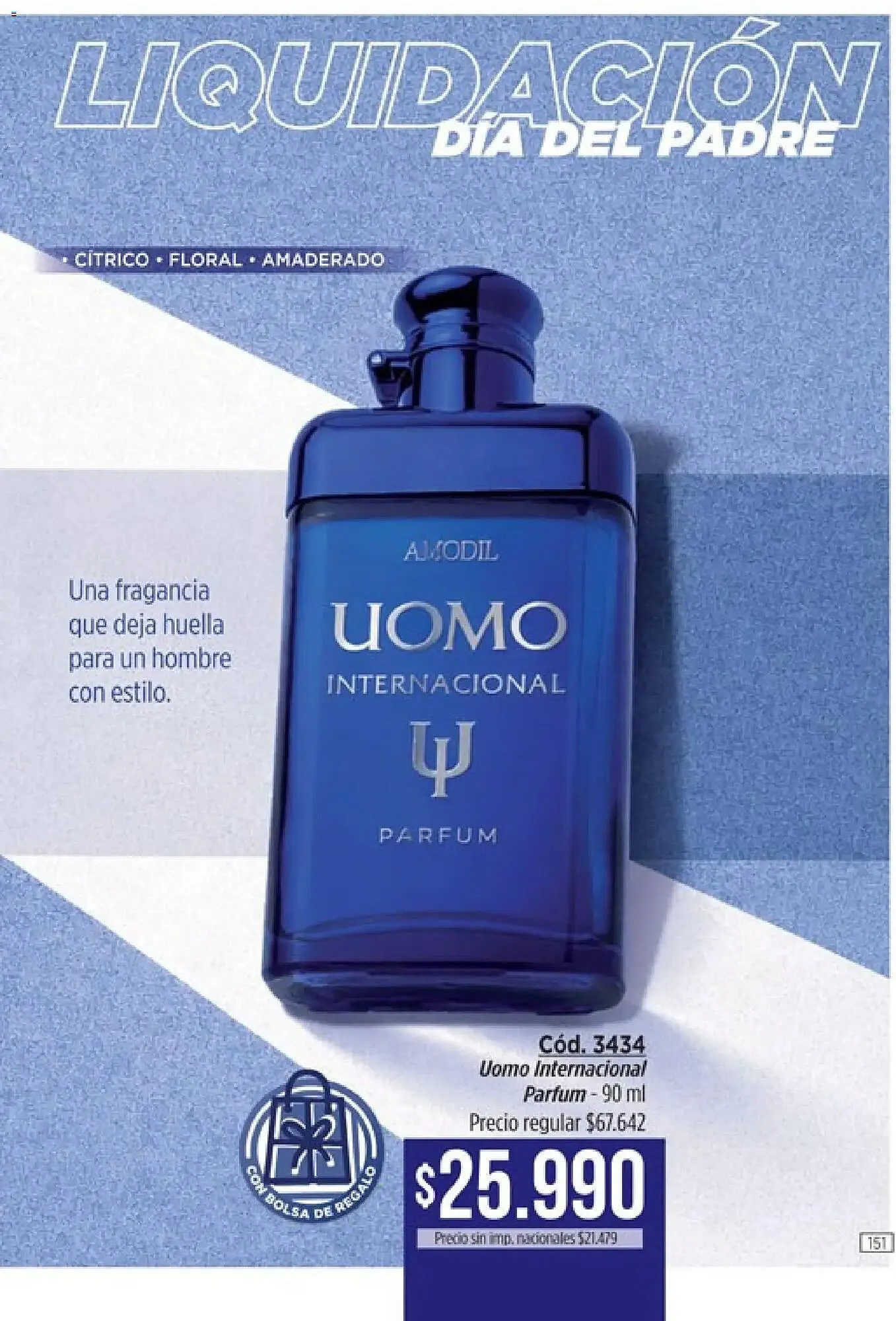 Ofertas de Catálogo Amodil 5 de mayo al 31 de mayo 2026 - Página 151 del catálogo