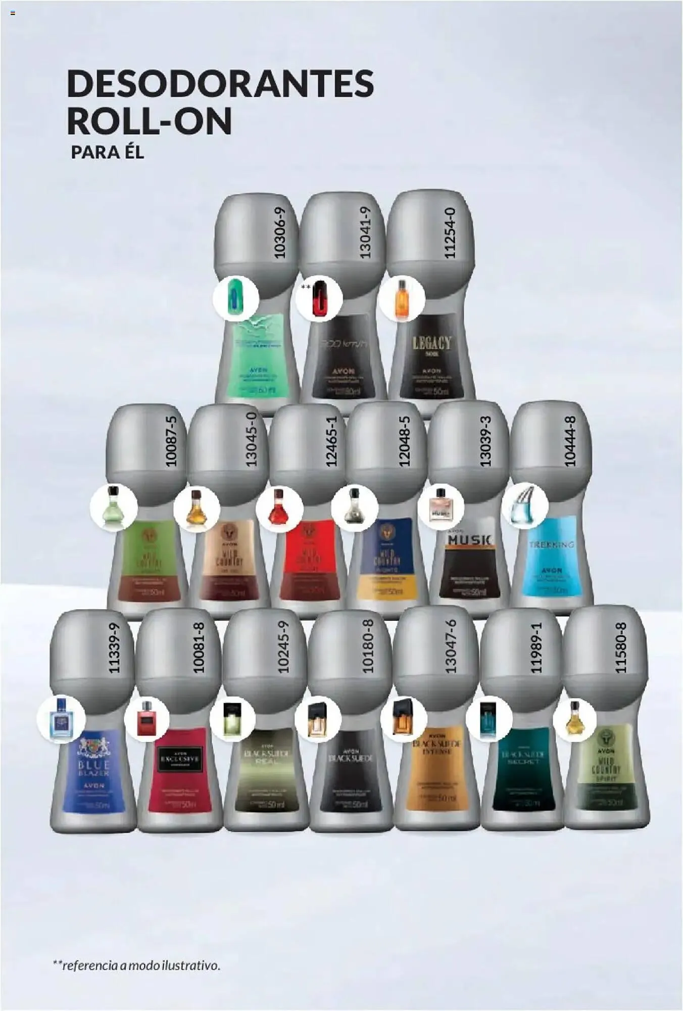 Ofertas de Catálogo Avon 11 de enero al 25 de enero 2025 - Página 159 del catálogo