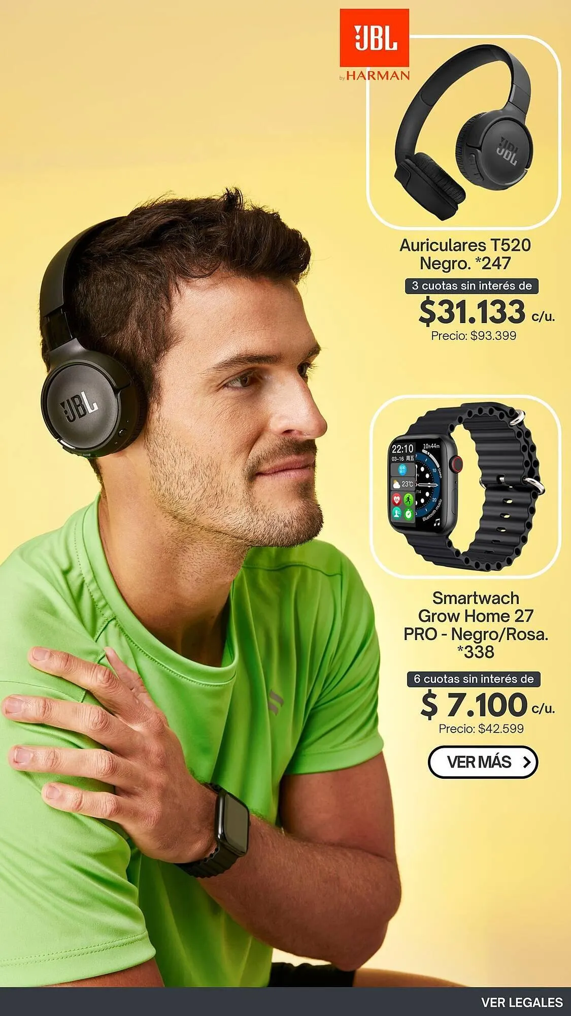 Ofertas de Catálogo La Anonima 9 de enero al 16 de enero 2025 - Página 27 del catálogo