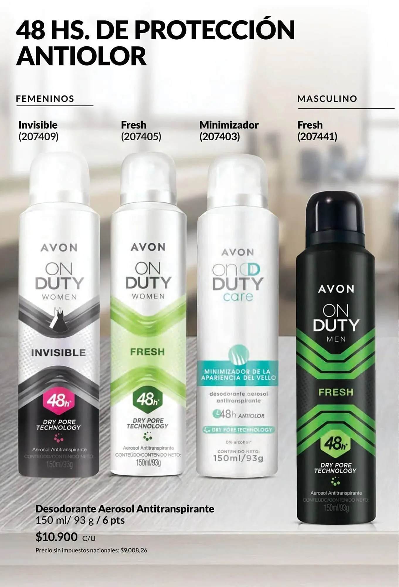 Ofertas de Catálogo Avon 1 de junio al 30 de junio 2026 - Página 171 del catálogo