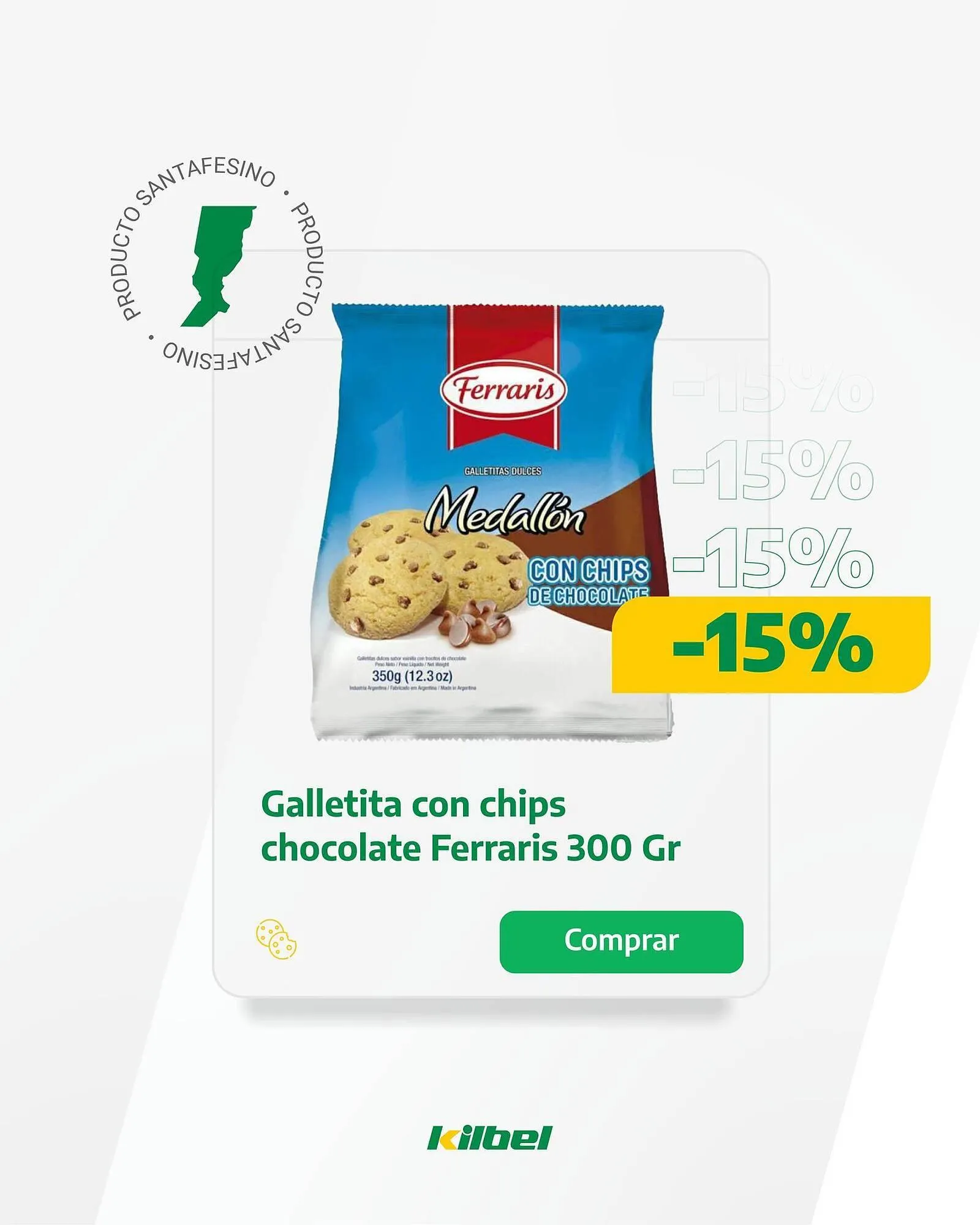 Ofertas de Catálogo Kilbel Supermercados 25 de febrero al 28 de febrero 2026 - Página 2 del catálogo