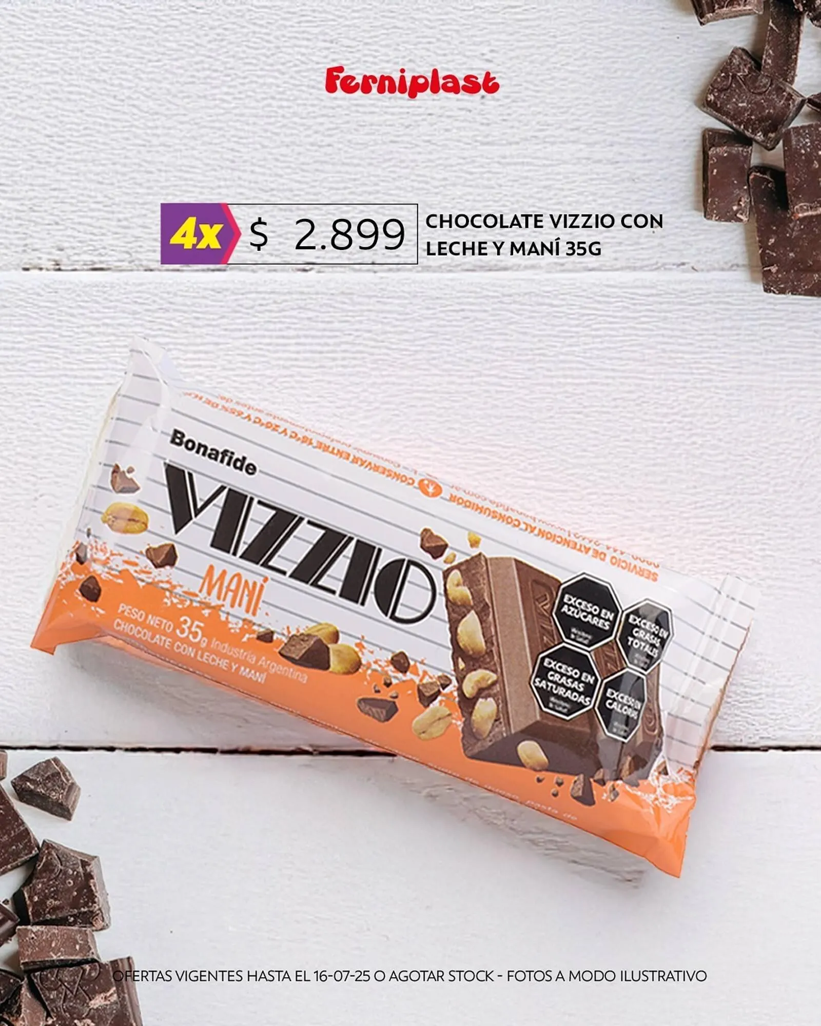 Ofertas de Catálogo Ferniplast 4 de julio al 16 de julio 2025 - Página 2 del catálogo