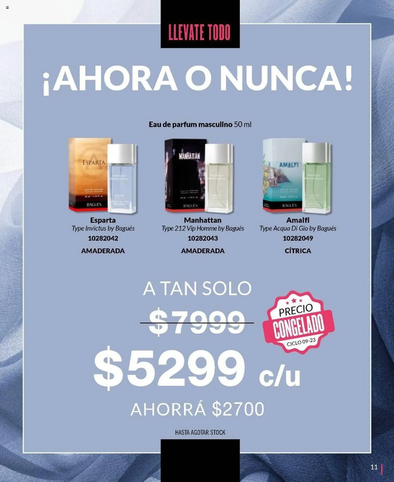 Ofertas de Catálogo Bagués 24 de octubre al 6 de noviembre 2023 - Página 11 del catálogo