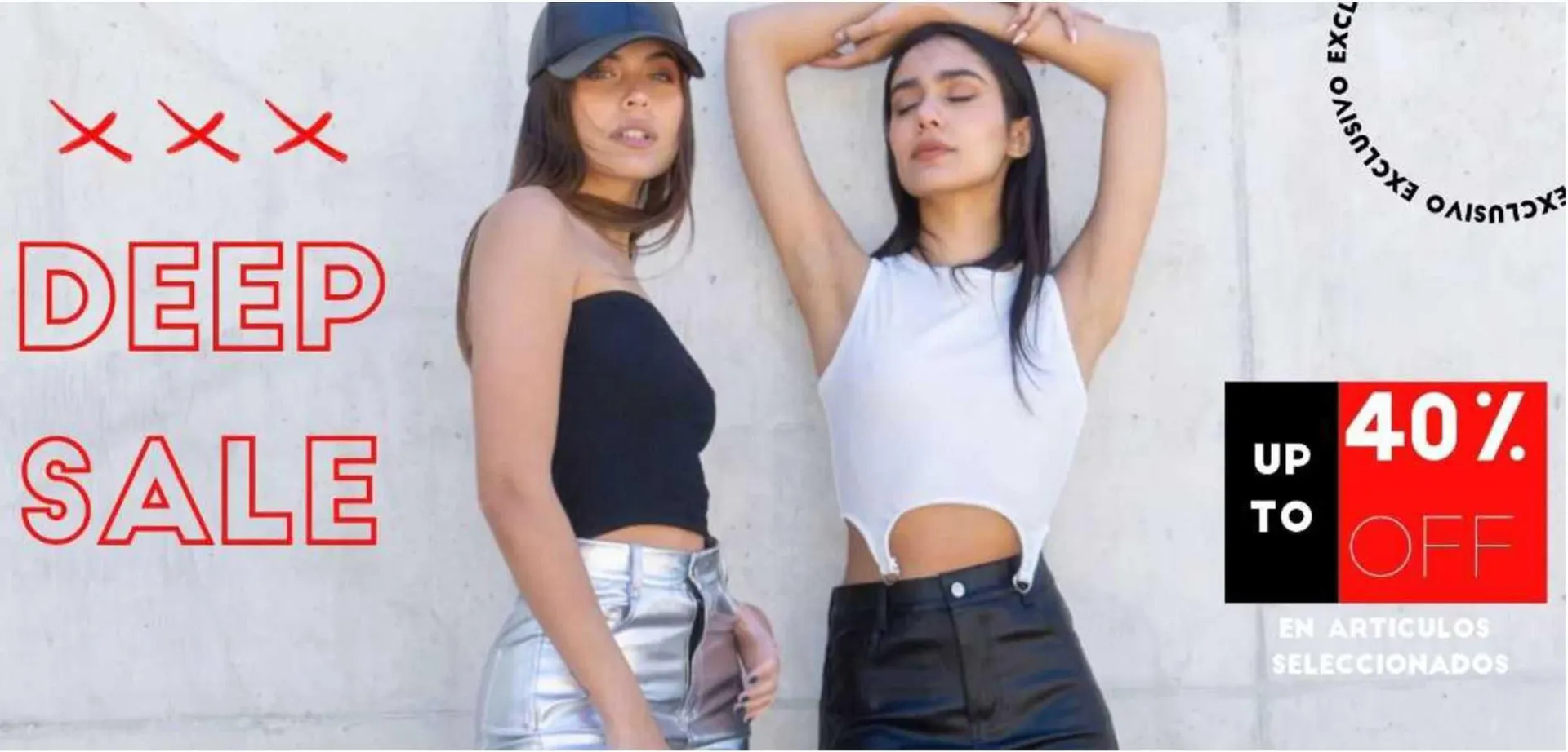 Ofertas de Catálogo By Deep 10 de noviembre al 20 de diciembre 2023 - Página  del catálogo