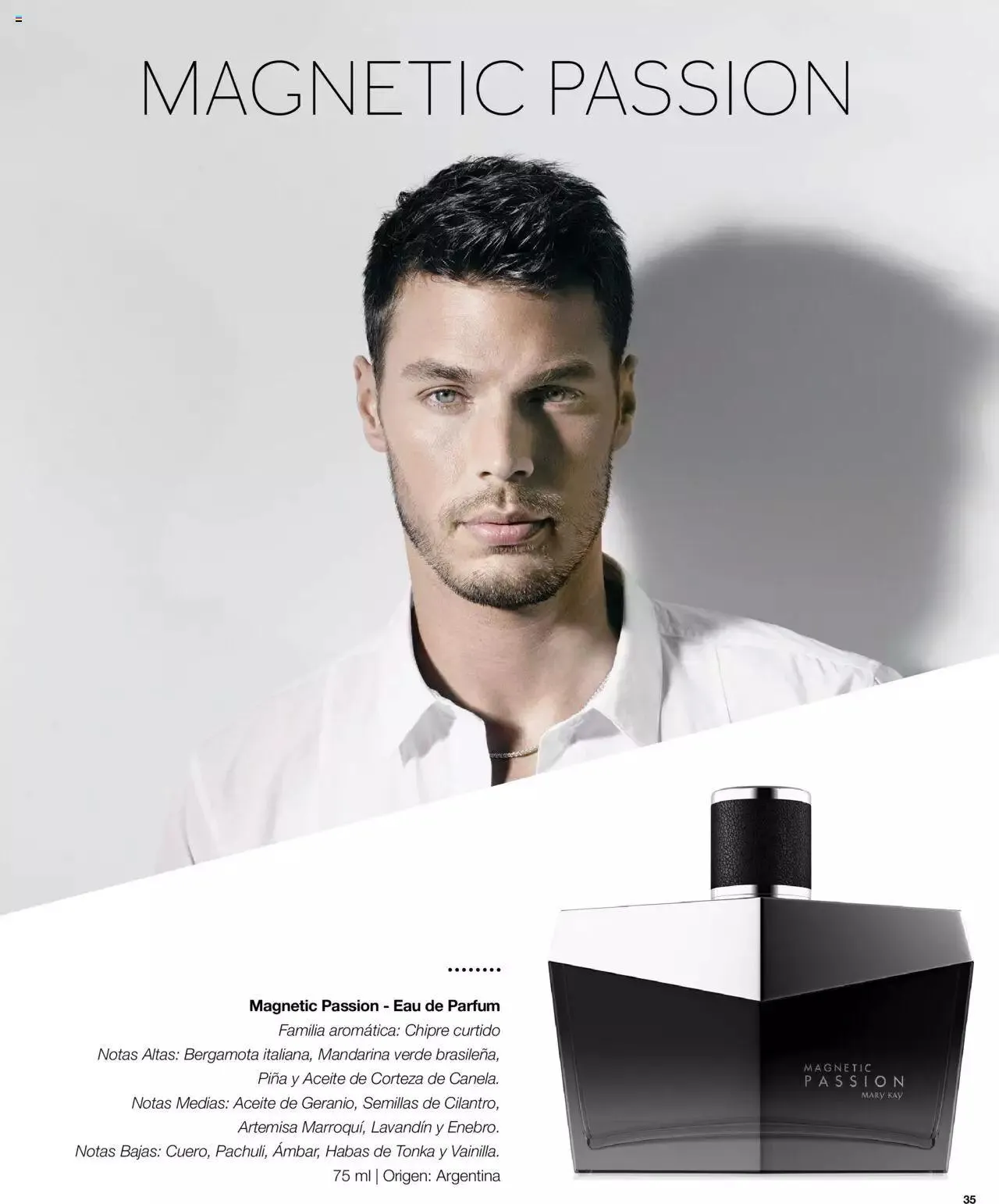 Ofertas de Mary Kay - Fragancias 12 de abril al 31 de diciembre 2023 - Página 35 del catálogo