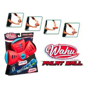 Phlat Ball- Disco Volador Que Se Transforma