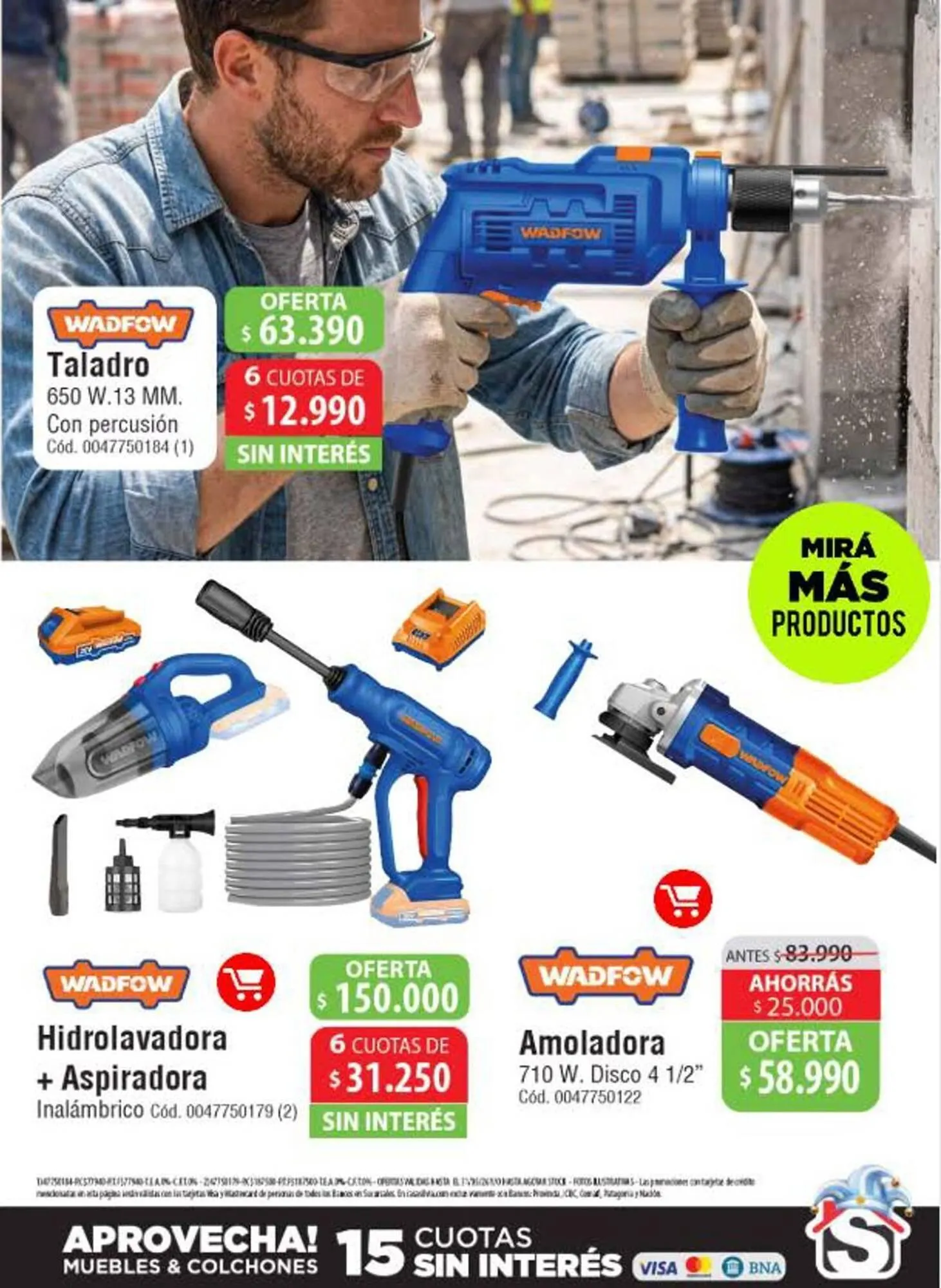 Ofertas de Catálogo Casa Silvia 7 de mayo al 31 de mayo 2026 - Página 45 del catálogo