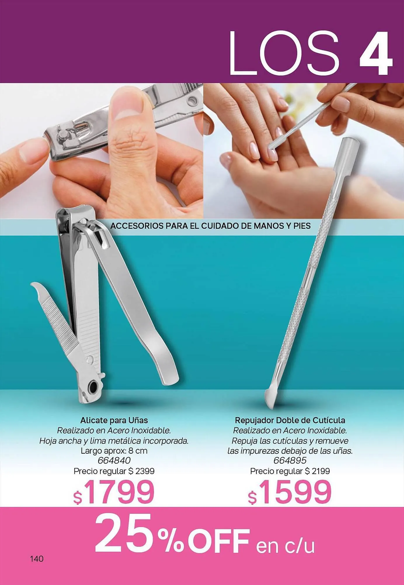 Ofertas de Catálogo Tupperware 25 de septiembre al 31 de octubre 2023 - Página 141 del catálogo