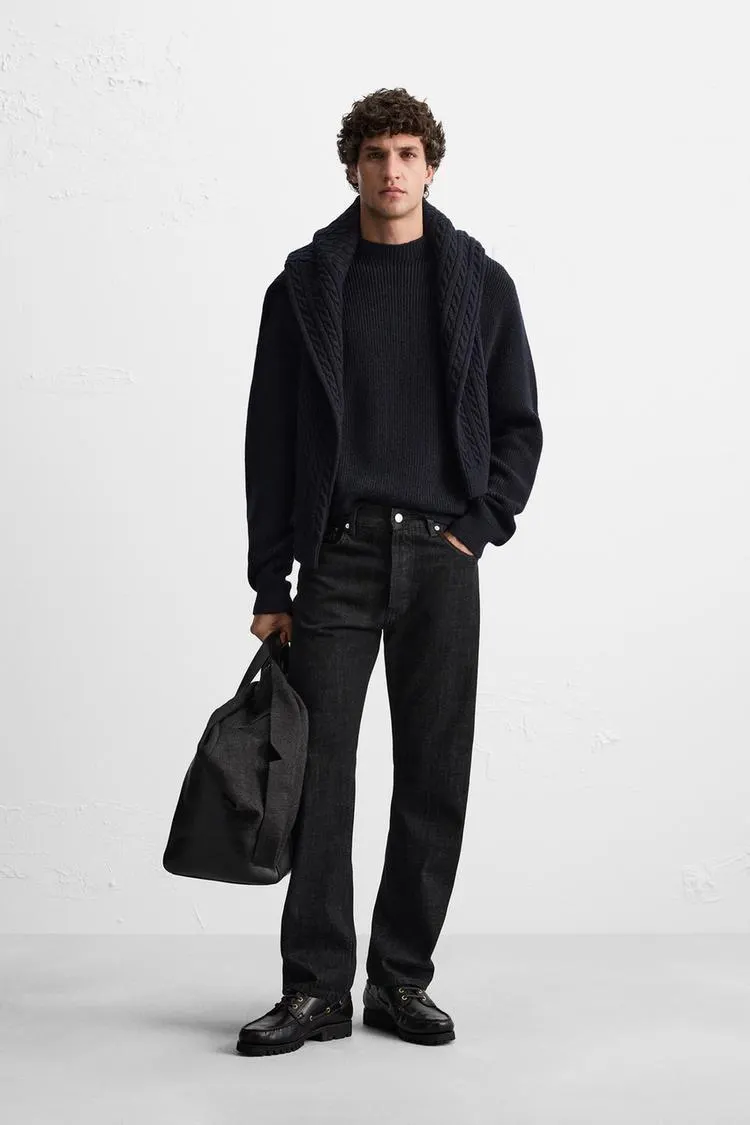 JERSEY PERKINS LANA - ALGODÓN