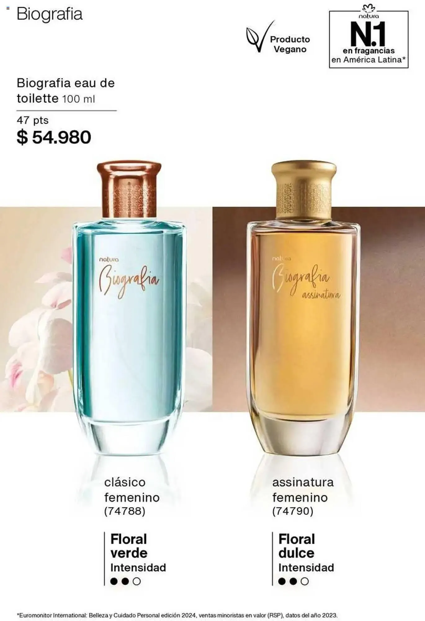 Ofertas de Catálogo Natura 5 de marzo al 18 de marzo 2025 - Página 83 del catálogo